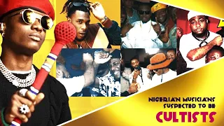 nigerian musician suspected to be cultists