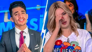 A Broadcaster Embarrasses The Artist With Words And A Song About The Hijab And Makes Her Cry 