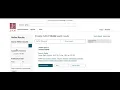 JSTOR Database Search Features