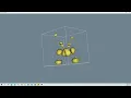 VTK Python Example - IronIsoSurface