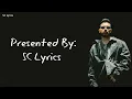 Winning Speech (Lyrics) - Karan Aujla | Mxrci | Latest Punjabi Songs 2024