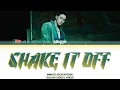 SEVENTEEN (세븐틴) [Mingyu Solo] 'Shake it Off' (Color Coded Lyrics)