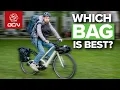Backpacks vs Panniers What s MY BEST BIKE BAG For Commuting
