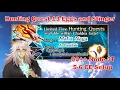 FGO Hunting Quest Eggs and Stinger 90 3T 5-6 CE Setup Order