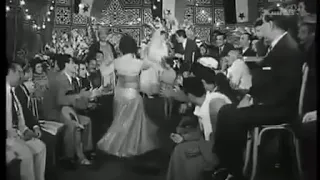 محمد عبد المطلب وزينات علوي وأغنية بنت الحتة انتاج 1964 