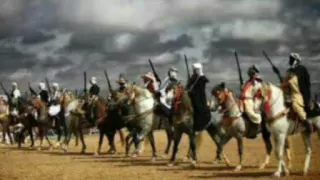 اغنية للفروسية في الجزائر روعة 