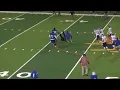Police escort Edinburg High football player from game for hitting referee