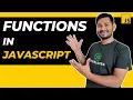 Introduction to Functions The Complete JavaScript Course Ep 28