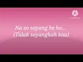 Download Lagu Dang Na Ujui Be Ho - Lestari Hutasoit (LIRIK\u0026 TERJEMAHAN)