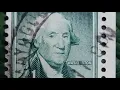 WASHINGTON U S POSTAGE STAMP 1c
