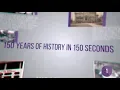150 Years of Chatham History in 150 Seconds