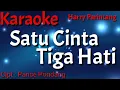 Download Lagu Karaoke : Satu Cinta Tiga Hati