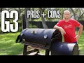 The Old Country BBQ Pits G3 Offset Smoker After 8 Months of HEAVY Use