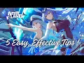 Top 5 Tips For New Azur Lane Players