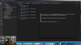 Python Programming 43 Mathematical Operators
