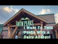 I Tried Twin Peaks Sports Bar With A Dairy Allergy