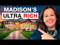 Where The Old Money Choose to Live in Madison Wisconsin