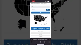 Find Support Groups in your Area