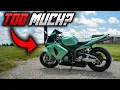 Is A 600cc Bike Too Much For A Beginner Rider Honda CBR 600RR