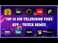 Top 10 Ion Television Free App Android Games