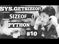 GETSIZEOF METHOD -