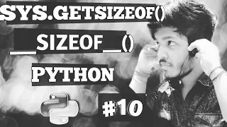 GETSIZEOF METHOD -