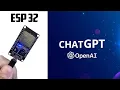 Can ChatGPT program an ESP32