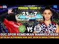 Download Lagu MANNISA BBSK BIKIN GEMPAR‼️GUC SPOR KULUBU K.O 25-7 TANPA AMPUN MEGA ON FIRE 🔥🔥 BERSAMA MANNISA BBSK