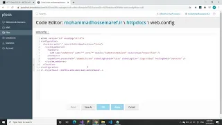 HTTP Error 500 30 ANCM In Process Start Failure
