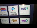 Scanning the claimer Thank you Pennsylvania lottery