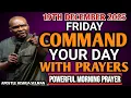 Lagu [FRIDAY, 19TH DECEMBER] START YOUR MORNING WITH PRAYER | SPIRITUAL PRAYER BY APOSTLE JOSHUA SELMAN