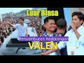 Lagu MELEDAK..!!! PENYAMBUTAN KEDATANGAN Juara D'ACADEMY 7 Valen Pemekasan @kendedesmusicproduction  