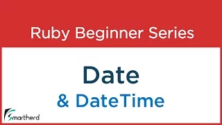 Ruby Tutorial Date and DateTime Class Part - 3