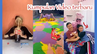 Butuh Berapa Slime untuk penuhin 1 Kolam Renang? Petasan berisi Hadiah #shorts Nasya kaila Nazifah