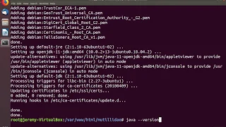 Linux Basics Install Java on Linux
