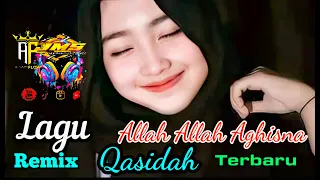 Download Lagu Qasidah💫 Allah Allah Aghisna💫 Remix Terbaru💫 MP3