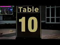 B B10 REACTION [ Young RZ - Table 10 (Freestyle) ]