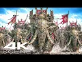 Ancient Battle Elephants Vs Camel Riders 2026 Fight Scene Desert Warrior Movie Clip 4K