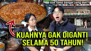 the browse has never been changed for 50 years 