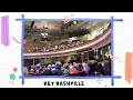 Views from various seats in Nashville venues I search for the best seat in the house
