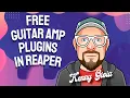 Download Lagu FREE Guitar Amp Plugins in REAPER MP3