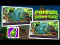 Poison Shooter Construct 3 Game Template Source code