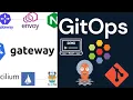 Gateway API Mastery HTTPS Cilium and GitOps Combined