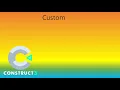 Construct 3 tutorial part 35 Custom movement
