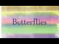 Download Lagu Tom Odell - Butterflies (feat. AURORA) | Official Lyric Video