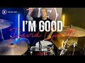 Download Lagu David Guetta ft. Bebe Rexha - I'm good (Blue) Drum Cover (JF Nolet) MP3