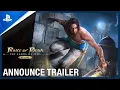 Download Lagu Prince of Persia: The Sands of Time Remake - Official Trailer | PS4