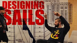 Designing Sails for Telescoping Masts