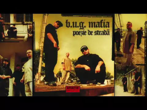 Download MP3 B.U.G. Mafia - Poezie De Strada (Remix) (Prod. Tata Vlad)