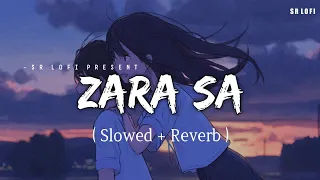 zara sa lofi slowed reverb kk sr lofi